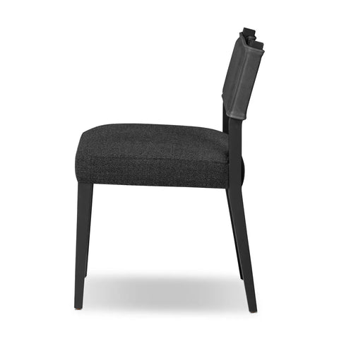 Ferris Dining Chair - Palermo Black