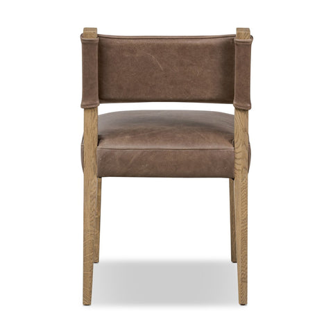 Ferris Dining Chair - Palermo Cigar