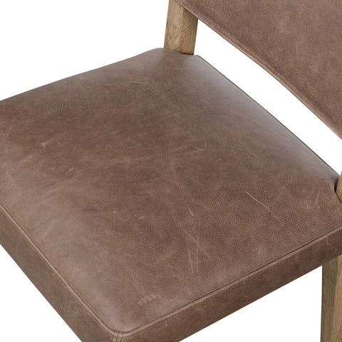Ferris Dining Chair - Palermo Cigar