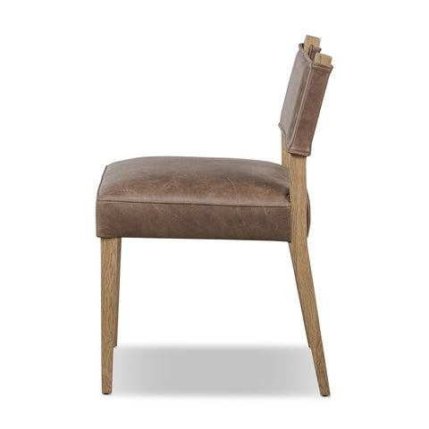 Ferris Dining Chair - Palermo Cigar