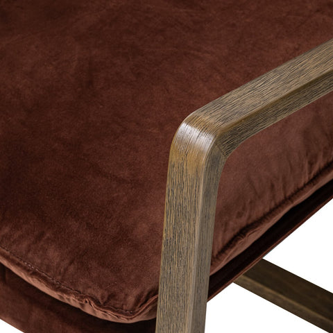 Ace Chair - Surrey Auburn