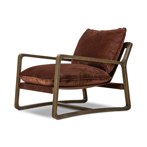 Ace Chair - Surrey Auburn