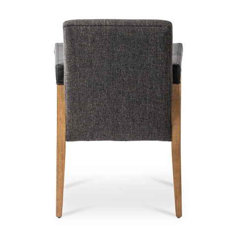 Reuben Dining Chair - Lamont Oak/ Thames Ash