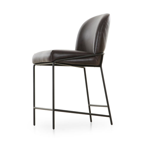 Astrud Counter Stool - Sonoma Black
