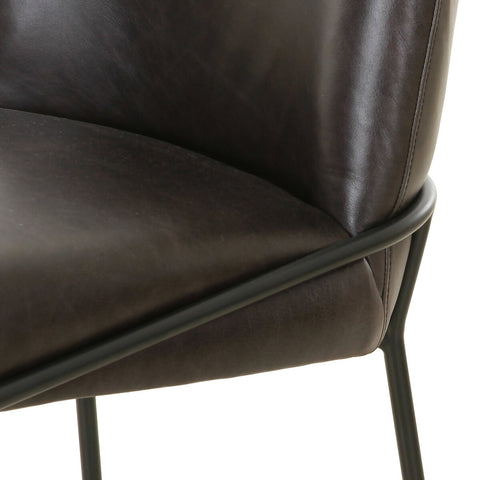 Astrud Counter Stool - Sonoma Black