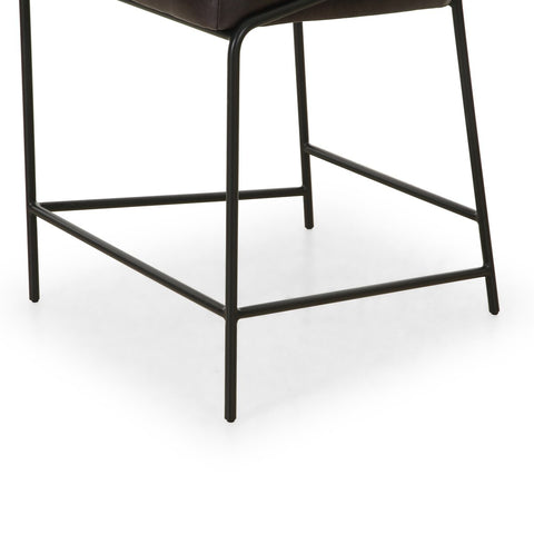 Astrud Counter Stool - Sonoma Black