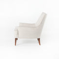 Danya Chair-Noble Platinum - IN STOCK