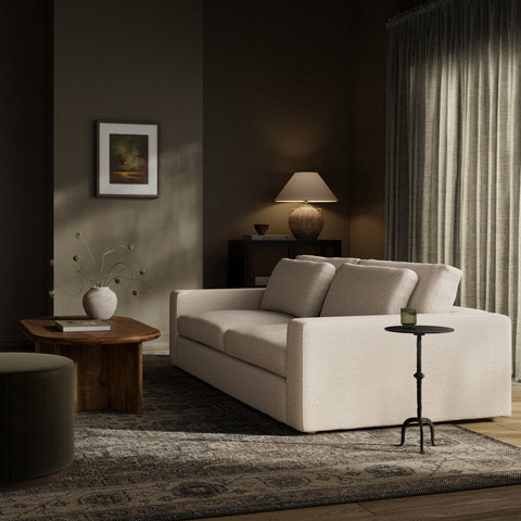 Bloor Sofa - Crypton Nomad Snow
