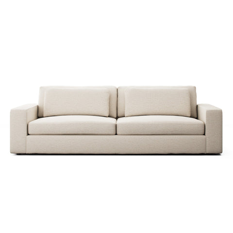 Bloor Sofa - Crypton Nomad Snow