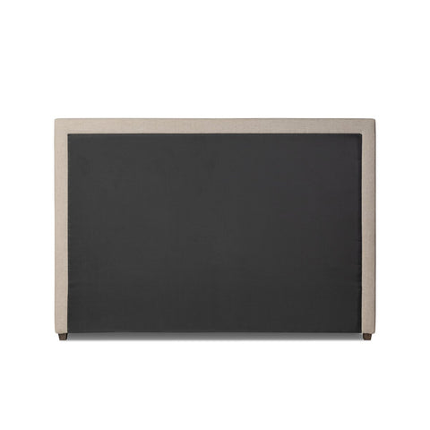 Daphne Queen Bed - Alcala Taupe