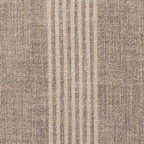 Sinclair Round Ottoman - Manchester Flint