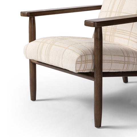 Arnett Chair - Sheffield Ivory