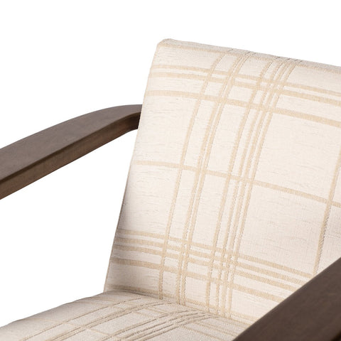 Arnett Chair - Sheffield Ivory