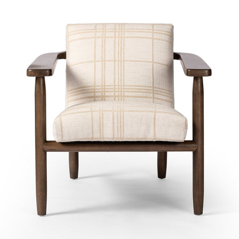 Arnett Chair - Sheffield Ivory
