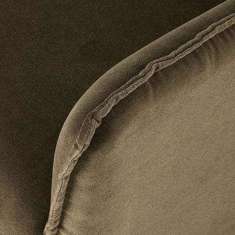 Kimble Swivel Chair - Henry Coffee