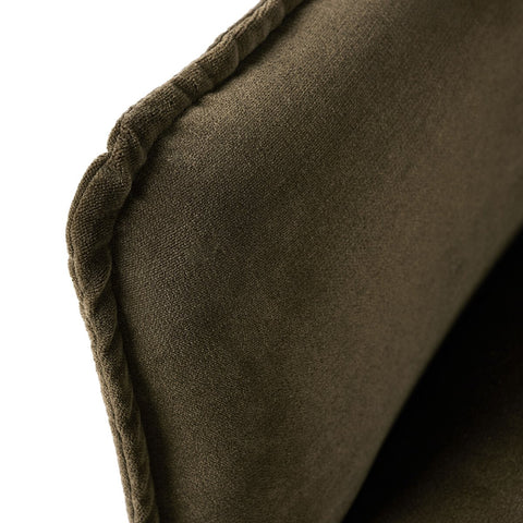 Kimble Swivel Chair - Henry Coffee