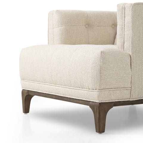 Dylan Chair - Kerbey Taupe
