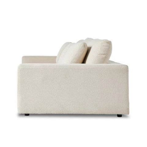 Bloor 3Pc Sectional Sofa - Clairmont Ivory