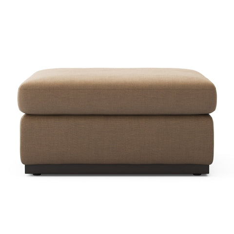 Colt Sectional Ottoman - Savoy Ochre