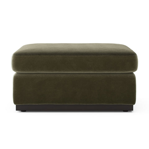 Colt Sectional Ottoman - Surrey Olive