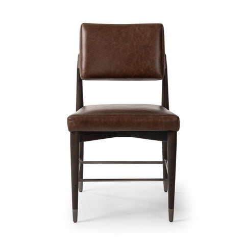 Anton Dining Chair - Havana Brown