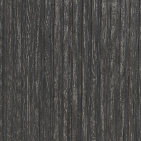 Fletcher 5 Drawer Dresser - Distressed Black