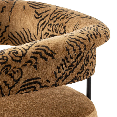 Carrie Counter Stool - Dharma Ochre