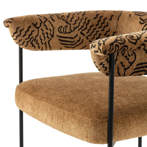 Carrie Counter Stool - Dharma Ochre