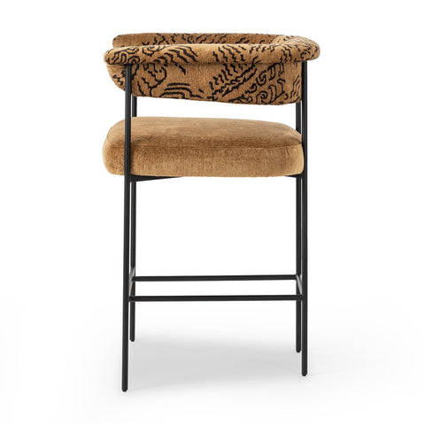 Carrie Counter Stool - Dharma Ochre
