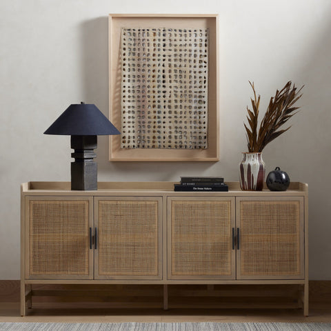 Caprice Sideboard - 72" - Natural Mango