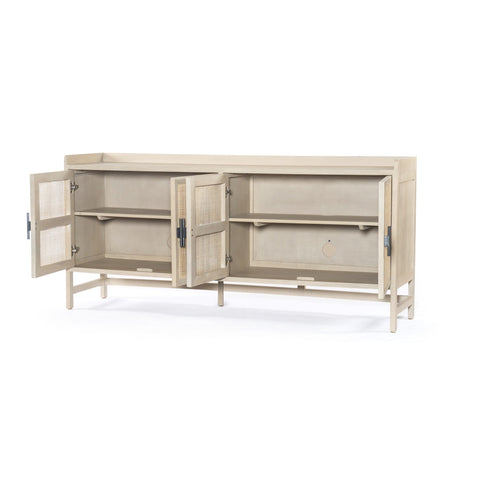 Caprice Sideboard - 72" - Natural Mango