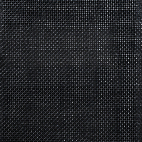 Caprice Sideboard - 72" - Black Wash Mango w/ Black Cane