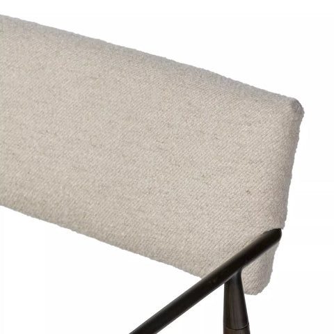 Waldon Dining Chair - Charter Oatmeal