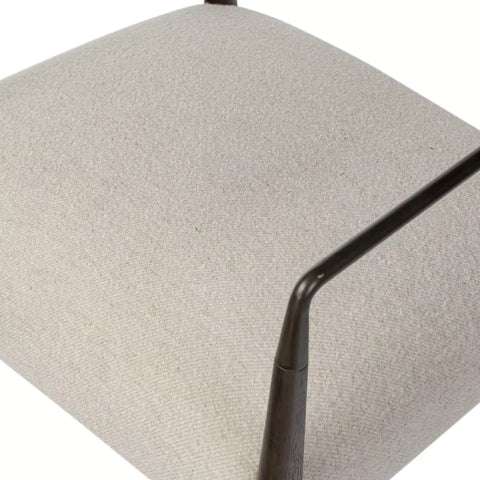 Waldon Dining Chair - Charter Oatmeal