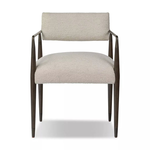 Waldon Dining Chair - Charter Oatmeal