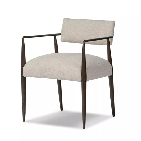 Waldon Dining Chair - Charter Oatmeal