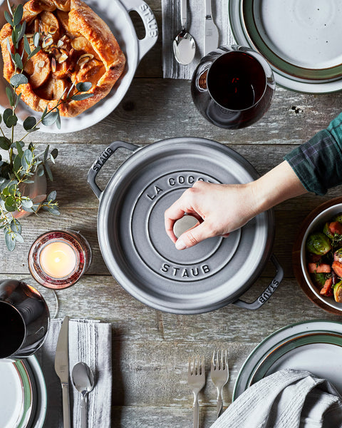 Ceramics - 9" Pie Dish - White