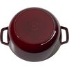 Cast Iron - Specialty Shaped Dutch Ovens - 3.75-qt Essential French Oven - Grenadine