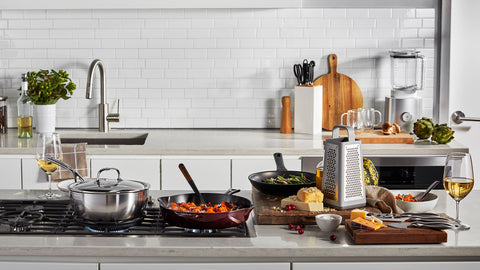 Pro   - 6pc Block Set in Ceramic Block