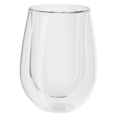Cafe Roma - Stemless White Wine Glass - 296ml