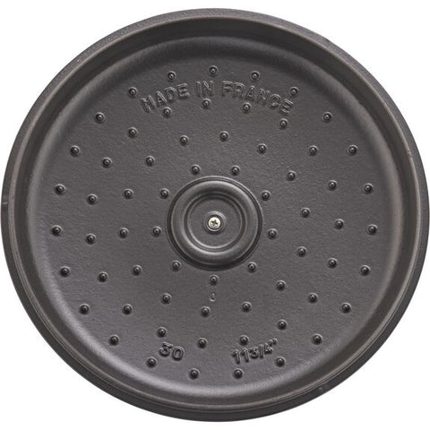 Cast Iron - Braisers/ Sauté Pans - 3.5-qt Braiser - Grenadine