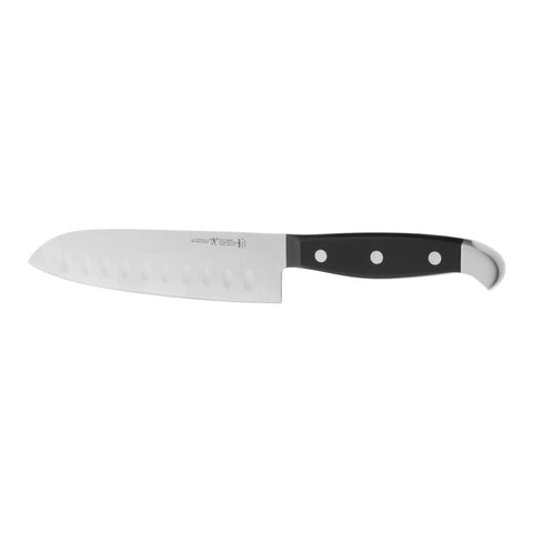 Statement - 5" Hollow Edge Santoku Knife