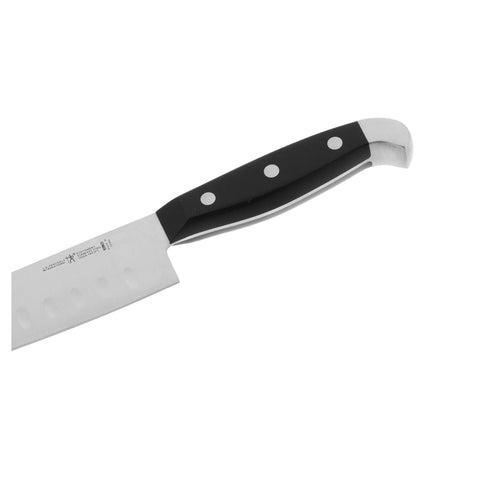 Statement - 5" Hollow Edge Santoku Knife