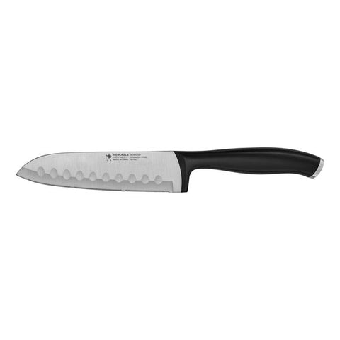 Silvercap - 7" Hollow Edge Santoku Knife