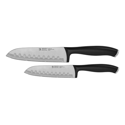 Silvercap - 2pc Asian Knife Set