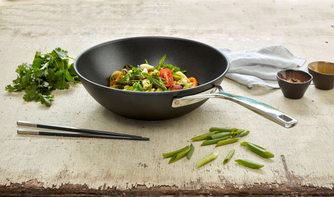 AluPro - 3.2-qt Aluminum Nonstick Perfect Pan