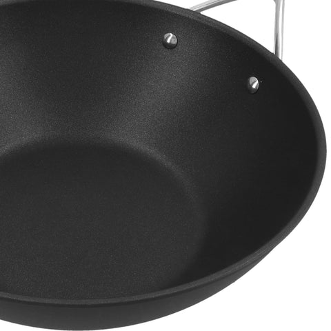 AluPro - 3.2-qt Aluminum Nonstick Perfect Pan