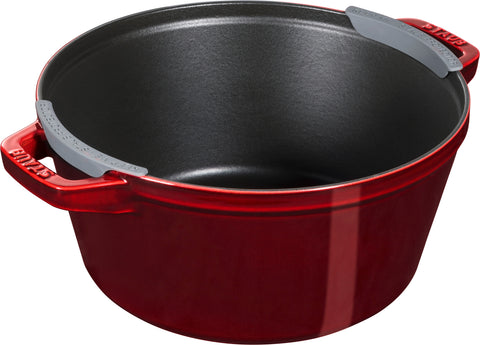 Cast Iron - Stackable Set - Grenadine