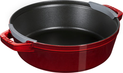 Cast Iron - Stackable Set - Grenadine