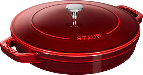 Cast Iron - Stackable Set - Grenadine